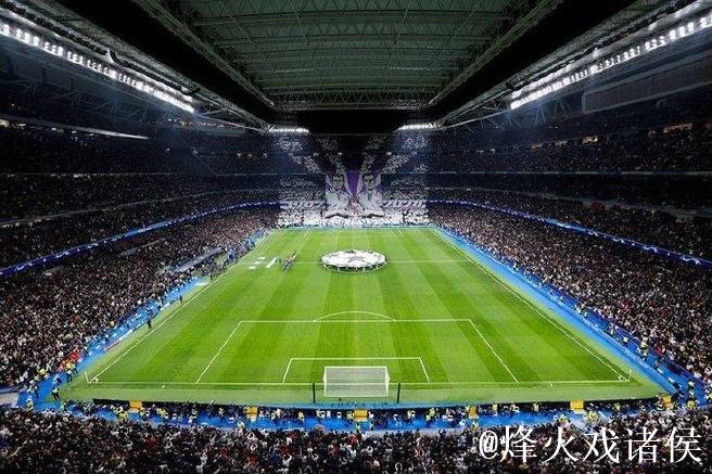 世体:将有2651名曼城球迷远征伯纳乌,球场将配 世体:将有2651名曼城球迷远征伯纳乌,球场将配
