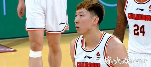 拒绝横扫！赵岩昊25分广厦胜广东 周琦遭驱逐