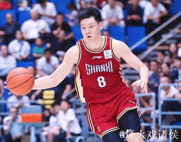 张宁19分山西逆转新疆 刘泽一17分浙江负江苏